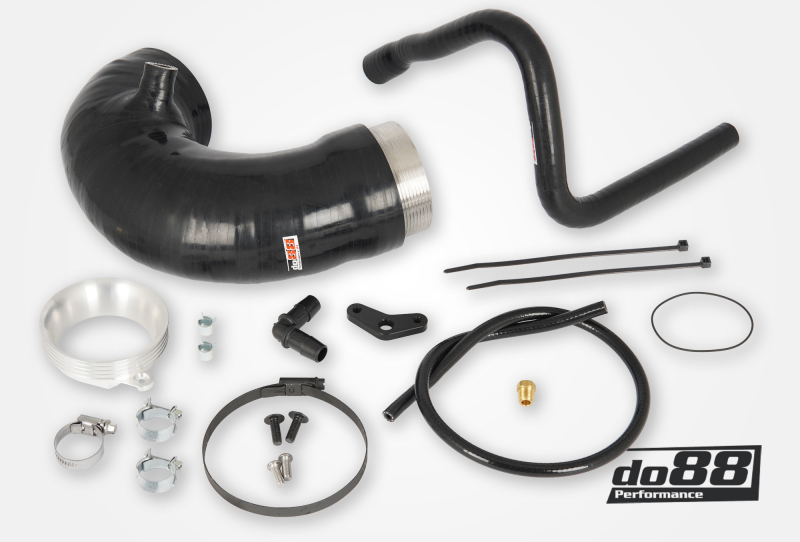 do88 Audi RS3 2.5T (8V)/TT RS 2.5T (8S) Inlet Hose (OE Turbo)