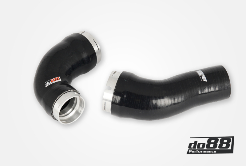 do88 Alpine A110 Pressure Hoses - Black