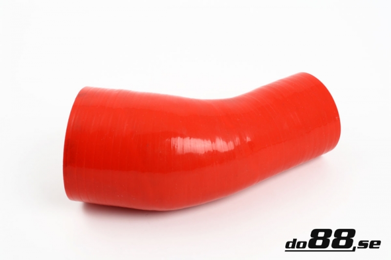 do88 SAAB 9-3 Turbo T7 99-03 Inlet Hose Red