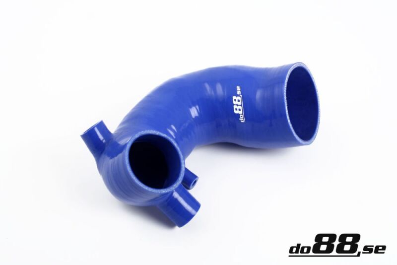 do88 92-96 Audi S2 2.2T (ABY) Turbo Inlet Hose - Blue