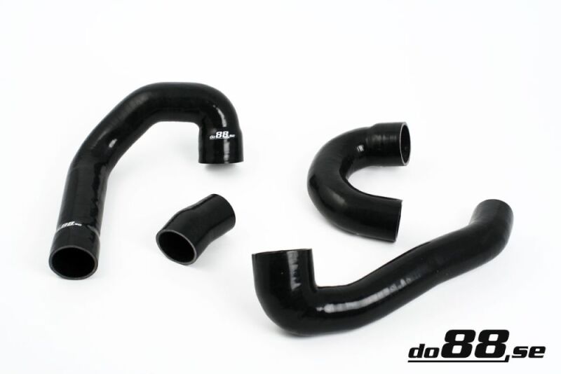 do88 SAAB 9-3 2.0T 2003- Pressure Hoses Black