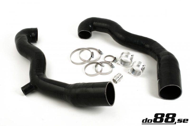 do88 Porsche 997.1 TT/GT2 07-09 Inlet Hoses for Turbo