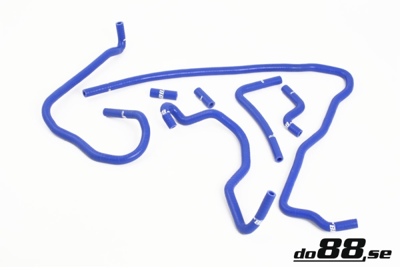 do88 99-01 Audi S3 1.8T (APY/AUL) Vacuum Hoses - Blue