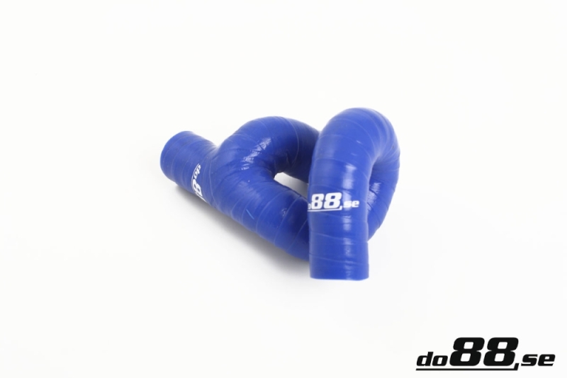 do88 99-00 Audi S3/TT 1.8T (APY/AUL/APX) Crankcase Vent Hoses - Blue