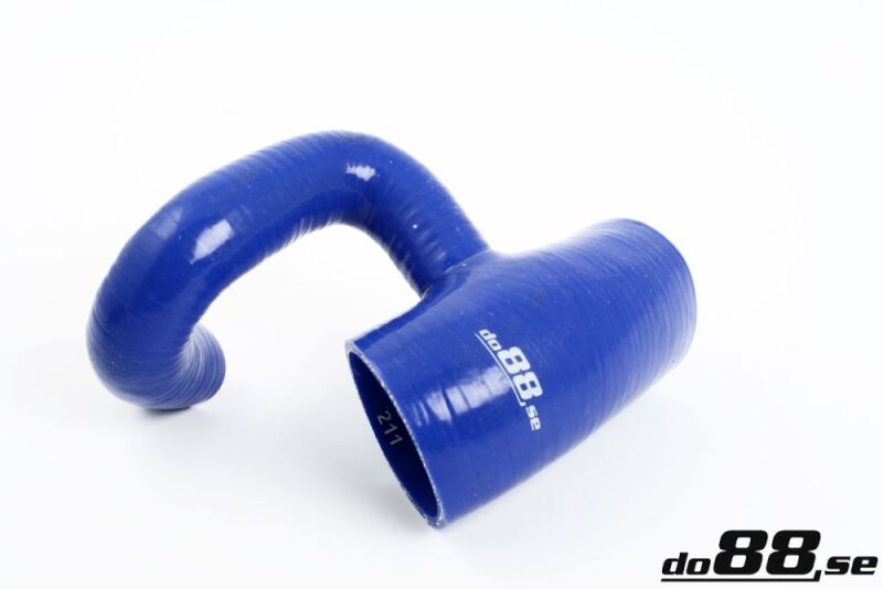 do88 Volvo 850/S70/V70 Turbo 94-98 Throttle Body Hose Blue