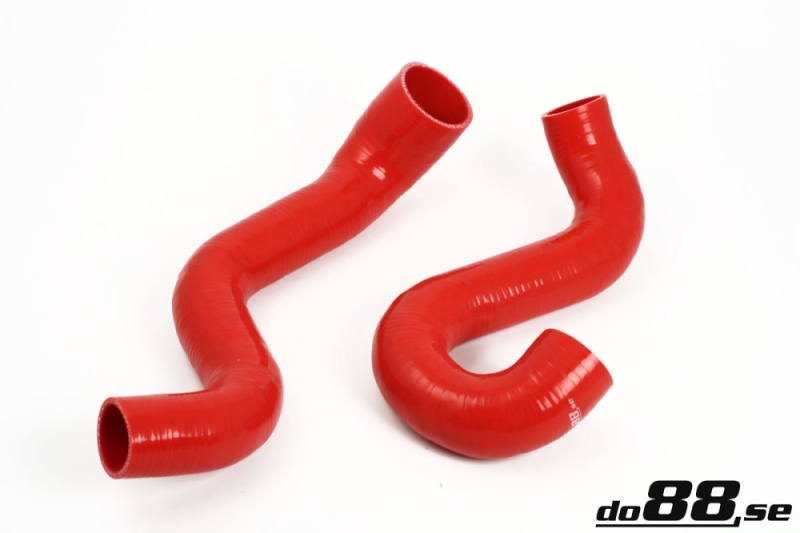 do88 SAAB 9-5 98-10 Pressure Hoses Red