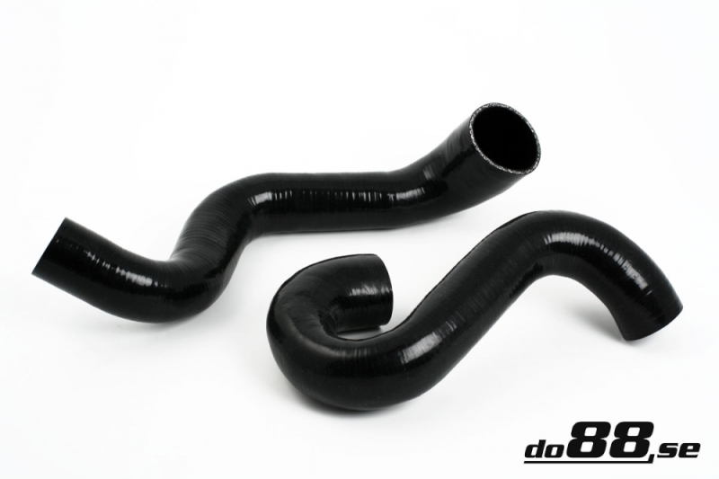 do88 SAAB 9-5 98-10 Pressure Hoses Black