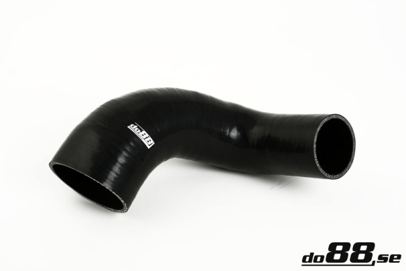 do88 92-97 Opel Calibra 2.0T/89-95 Opel Vectra A 2.0T (C20LET) Inlet Hose - Black