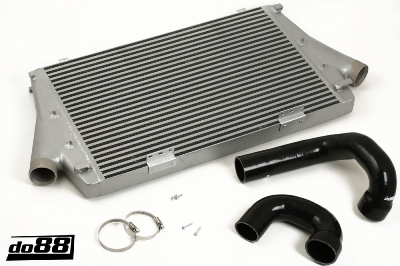 do88 SAAB 9-3 2.0t 2003- Intercooler Black Hoses Manual