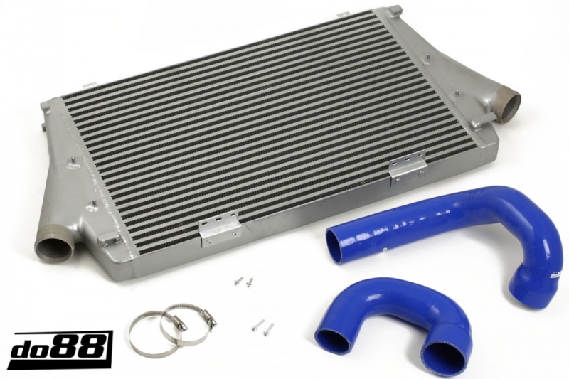 do88 Opel Vectra C 2.0T 02-08 Intercooler Blue Hoses