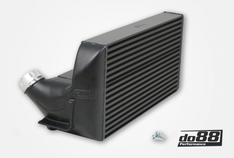 do88 12-18 BMW 1/2/3/4-Series (F2X/F3X)/15-18 BMW M2 (F87) Performance Intercooler