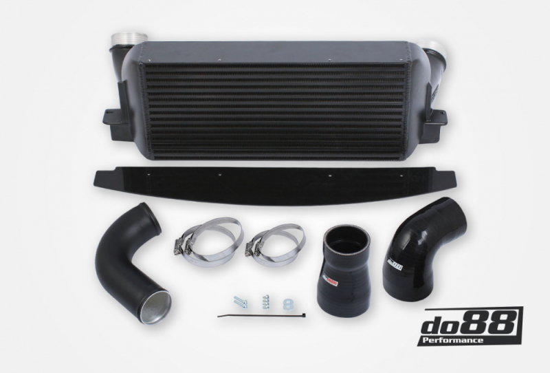 do88 07-13 BMW 135i/335i N54/N55 (E82/E88/E9X) Intercooler
