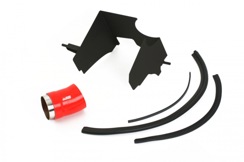 do88 SAAB 9-3 2.8T V6 06-11 Intake System Red Hose