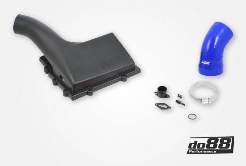 do88 VAG 1.8 2.0 TSI (MQB) V1 Intake System Hose do88 Blue Hose