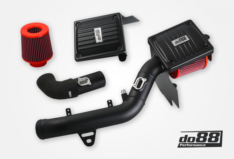 do88 19-20 BMW M2 Comp (F87)/15-20 BMW M3/M4 (F8X) Intake System