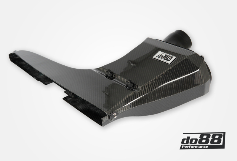 do88 VAG 1.8T/2.0T EA888 V2 Intake System - Carbon Fiber