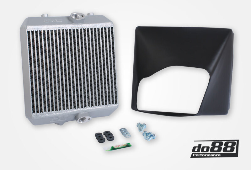 do88 15-18 BMW M2 (F87) Engine Oil Cooler