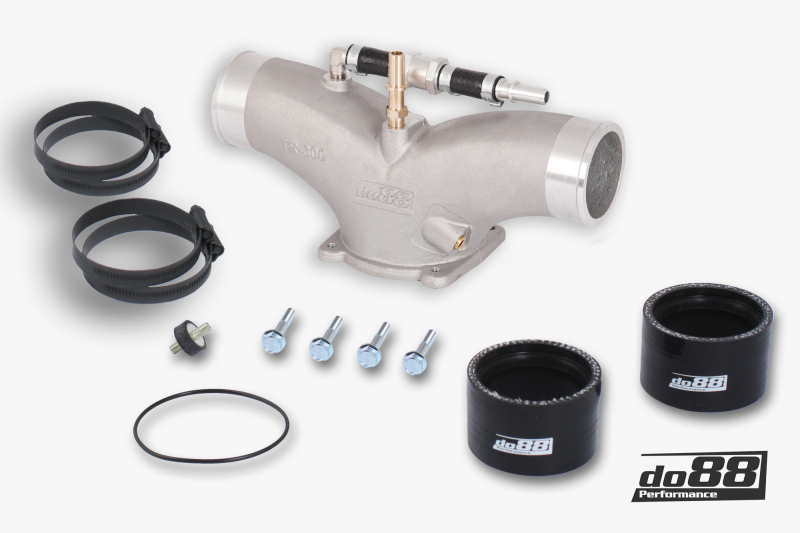 do88 Porsche 997.2 Turbo 2010- Plenum