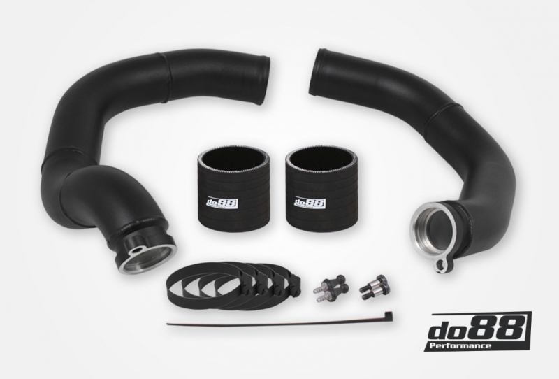 do88 19-20 BMW M2 Comp (F87)/15-20 BMW M3/M4 (F8X) Turbo to Intercooler Pipes