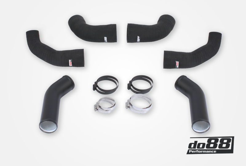do88 Porsche 911 Turbo/Carrera (992) Intercooler Pipe Kit OE Intercooler