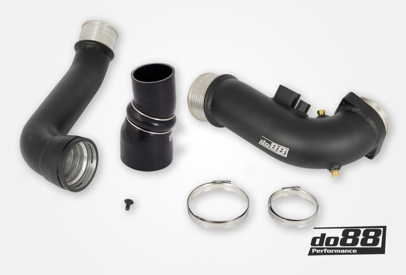 do88 BMW G-Series B58 Gen 2 Charge Pipe