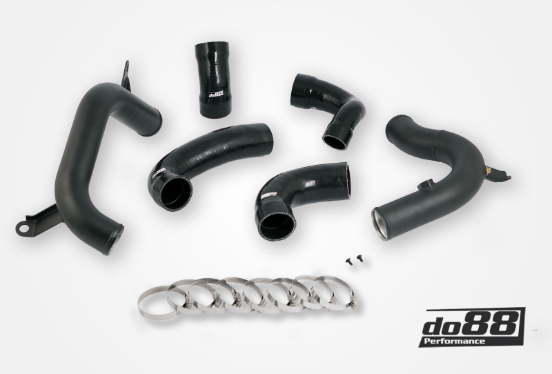 do88 2017+ Volkswagen Polo GTI 2.0T/Audi A1 Sportback 2.0T EA888 Evo3 Pressure Pipes