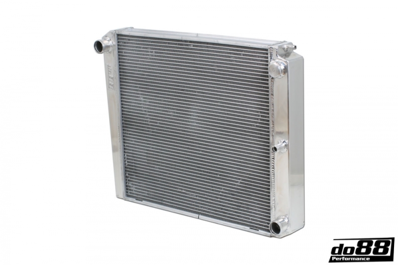 do88 Volvo 240 740 940 Manual 75-98 Radiator