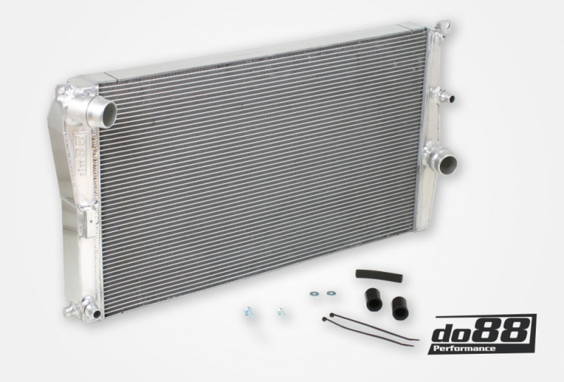 do88 12-16 BMW 1/2/3/4-Series M135i/M235i/335i/435i (F2X/F3X) Aluminum Radiator