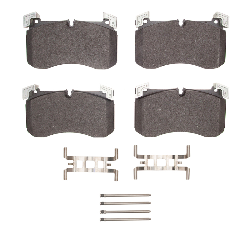 DFC 19-25 Mercedes-Benz GLE53 AMG Front 4000 HybriDynamic Brake Pads and Hardware Kit