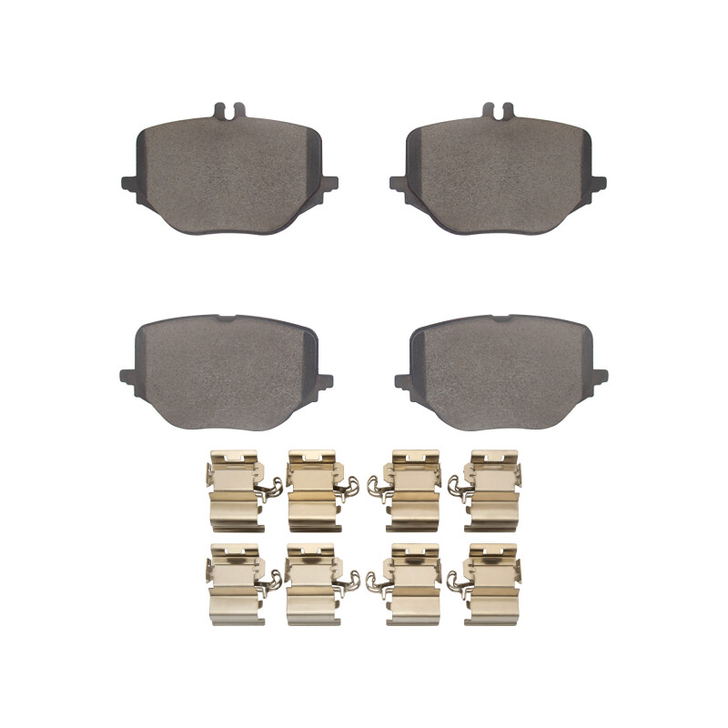DFC 21-25 Mercedes-Benz E450 Rear 4000 HybriDynamic Brake Pads and Hardware Kit