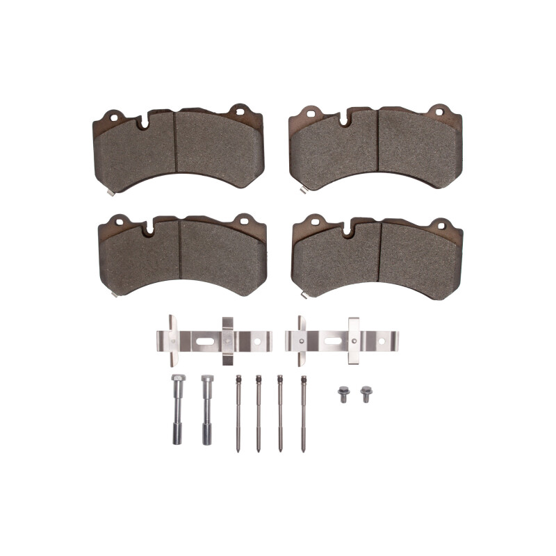 DFC 22-25 Cadillac CT4 Front 4000 HybriDynamic Brake Pads and Hardware Kit