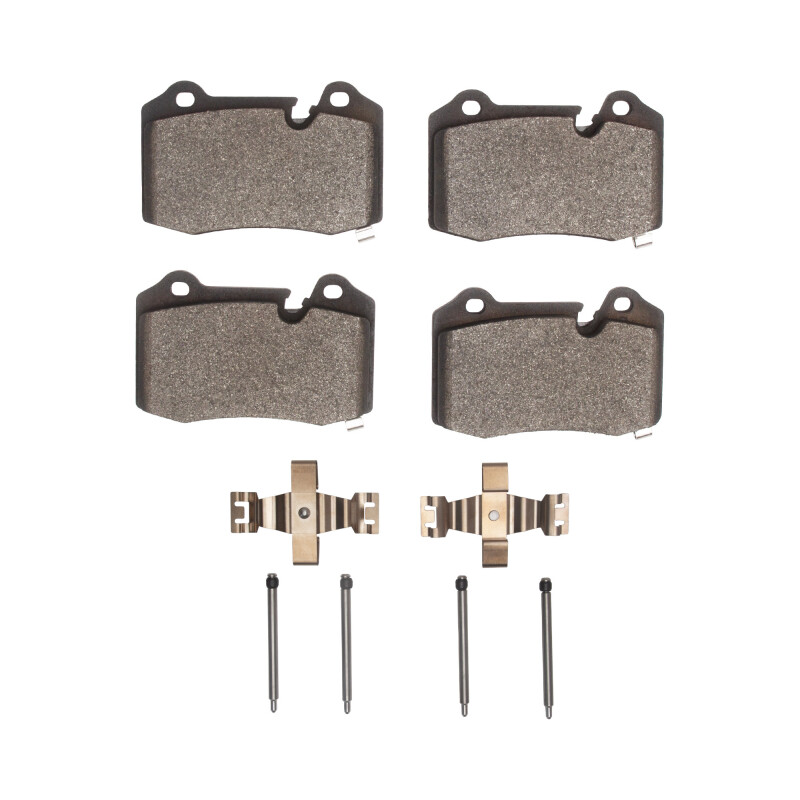 DFC 22-25 Cadillac CT4 Rear 4000 HybriDynamic Brake Pads and Hardware Kit