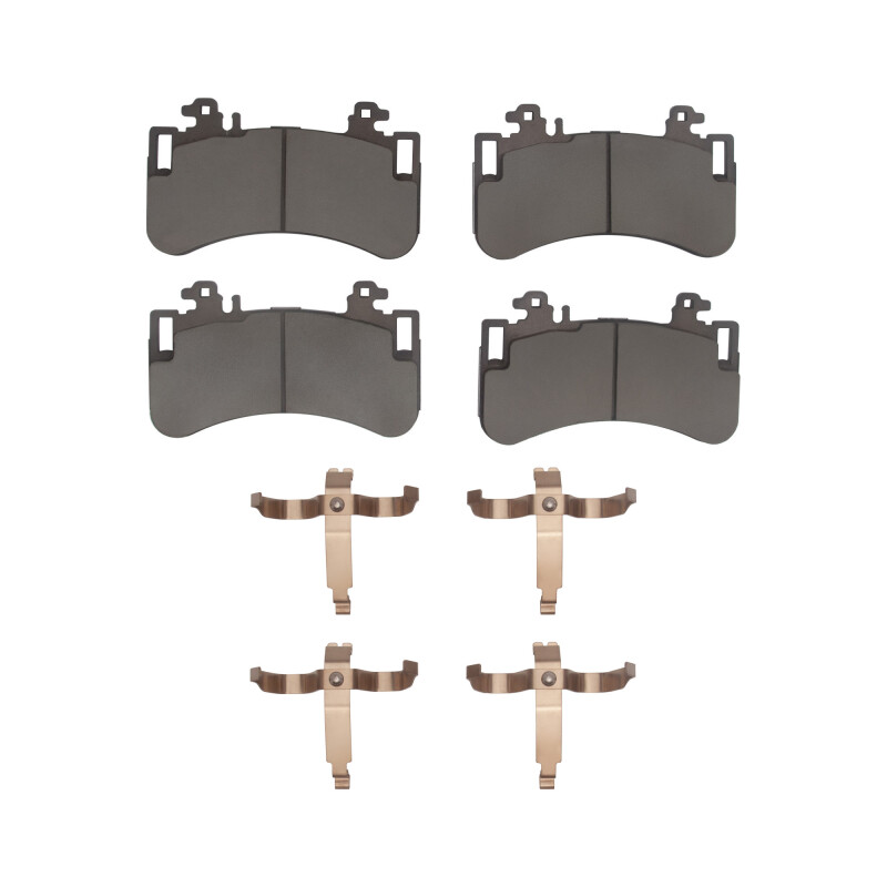 DFC 22-25 Mercedes-Benz EQE 350+ Front 4000 HybriDynamic Brake Pads and Hardware Kit