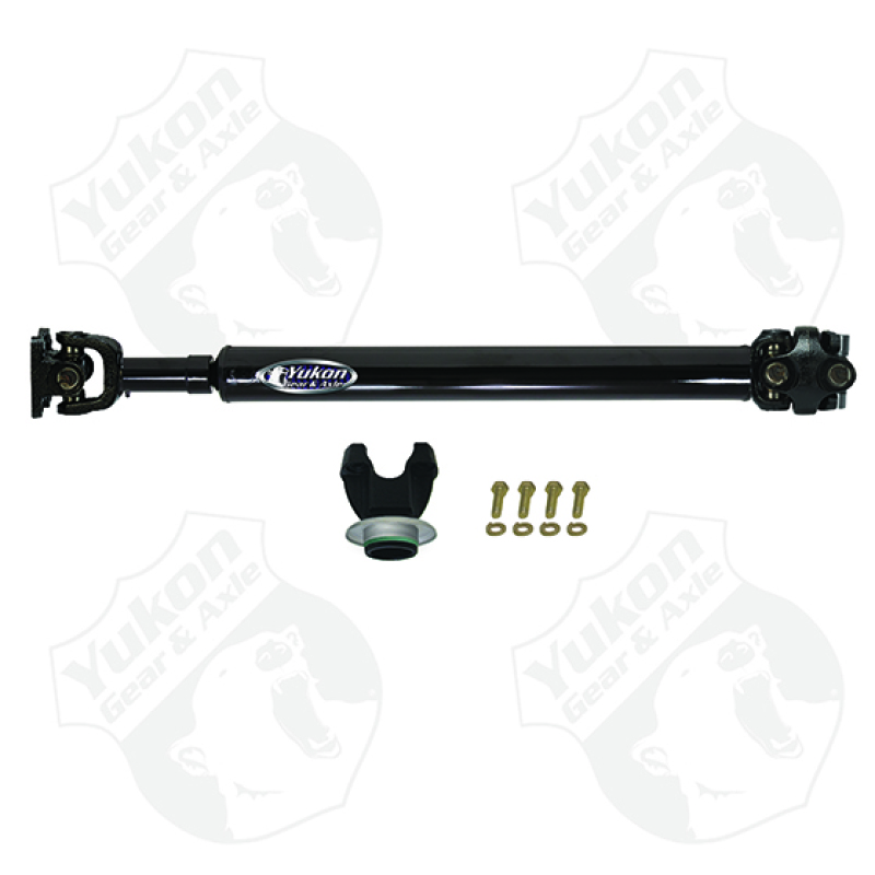 Yukon Gear OE-Style Driveshaft for 07-11 Jeep JK Rear 2-Door A/T Only