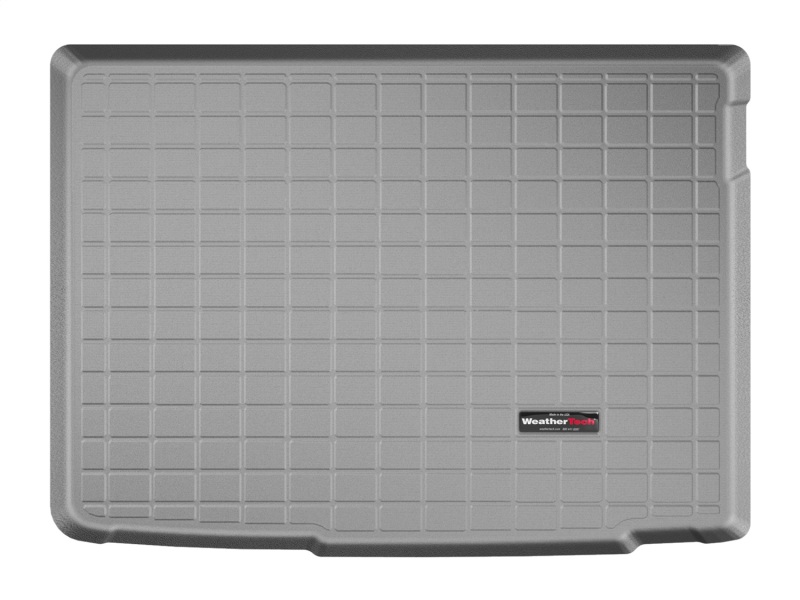 WeatherTech 2017+ Chevrolet Cruze Hatchback Cargo Liners - Grey
