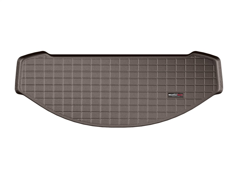 WeatherTech 2016+ Mazda CX-9 Cargo Liners - Cocoa
