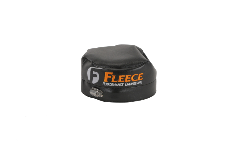 Fleece Performance 6in Straight Cut Hood Stack Cover
