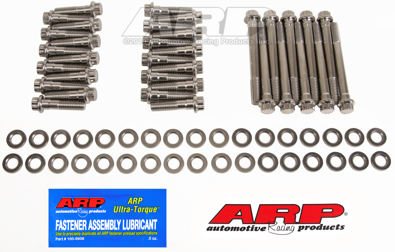 ARP BB Mopar R and RB Wedge SS 12pt Head Bolt