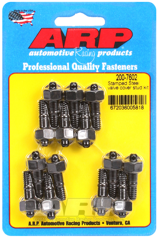 ARP Stamped Steel Valve Cover Stud Kit