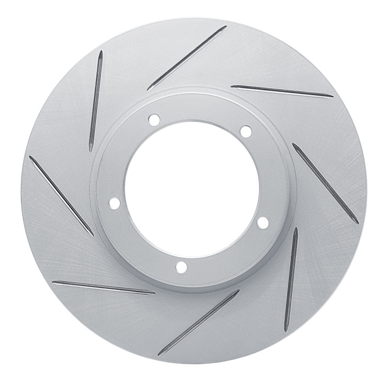DFC 67-88 Porsche 924 Front Left Slotted Geoperformance Rotor