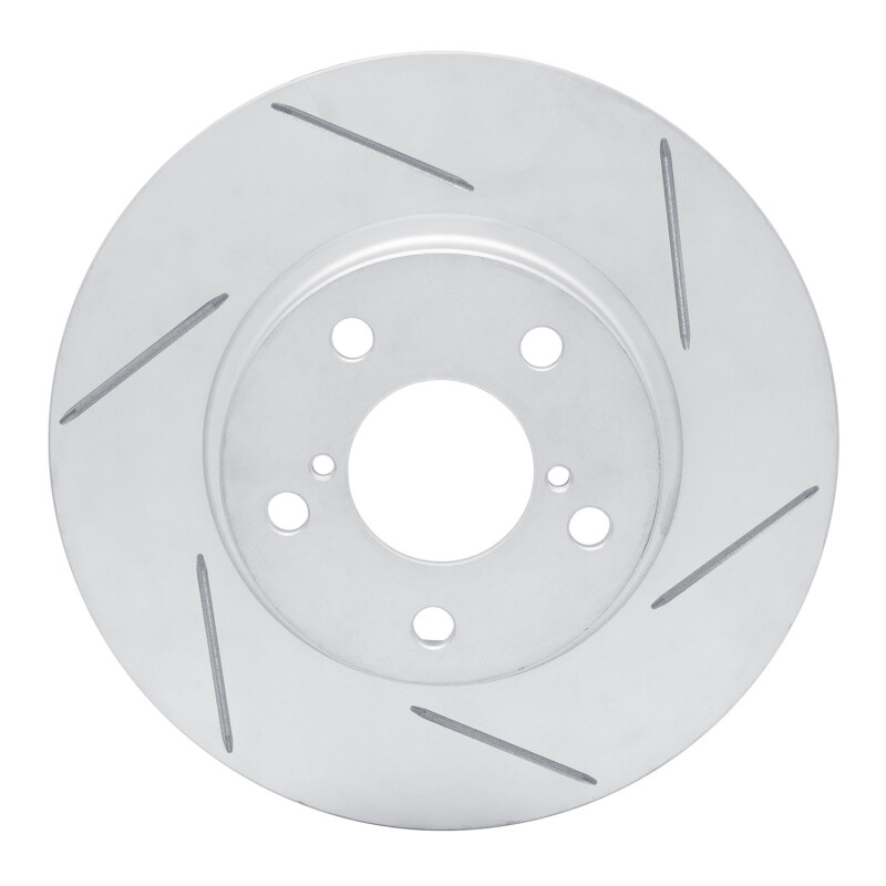 DFC 90-01 Subaru Legacy Front Right Slotted Geoperformance Rotor