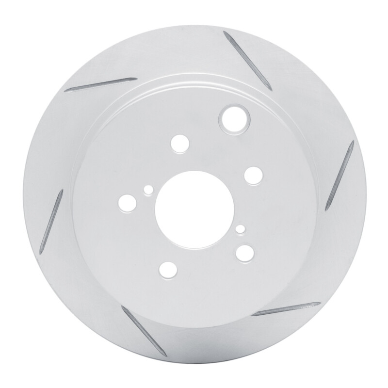 DFC 12-23 Subaru Impreza Rear Right Slotted Geoperformance Rotor