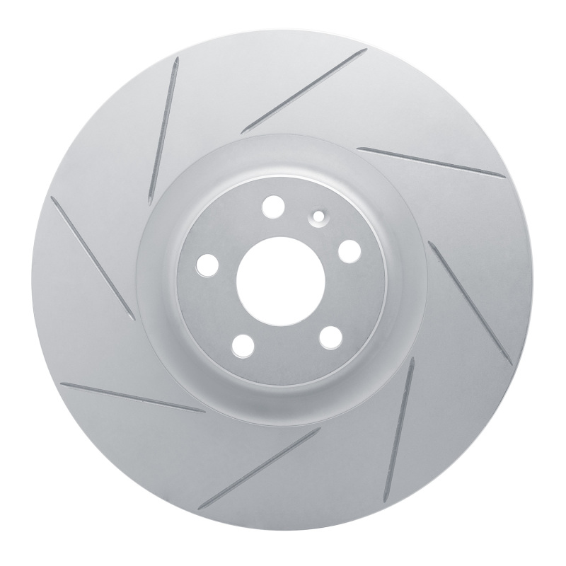 DFC 16-26 Volvo XC90 Front Left Slotted Geoperformance Rotor