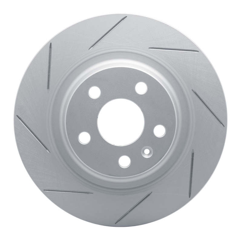 DFC 18-25 Volvo XC60/S60 Rear Left Slotted Geoperformance Rotor