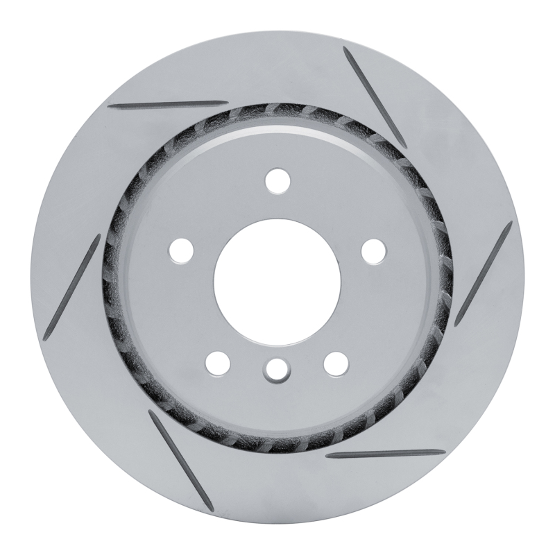 DFC 95-02 BMW Z3 Left Rear Slotted Geoperformance Rotor