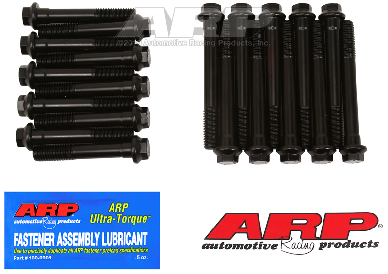 ARP BB Chevy WP Merlin II and III Iron Block Main Bolt Kit