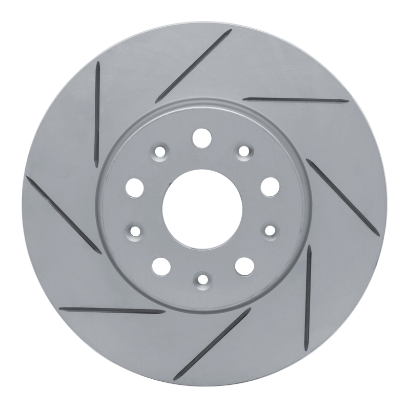 DFC 16-25 Cadillac CT5 Front Left Slotted Geoperformance Rotor