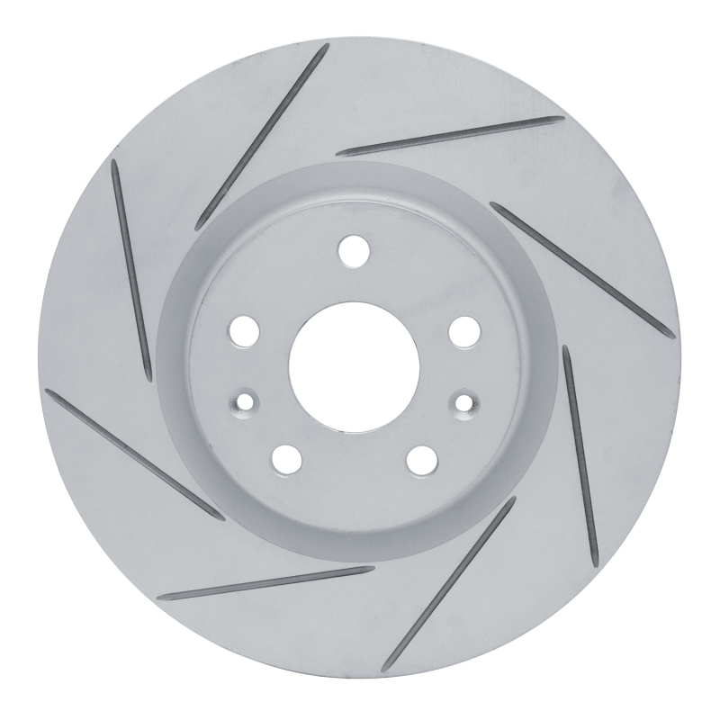 DFC 20-25 Chevrolet Corvette Front Left Slotted Geoperformance Rotor