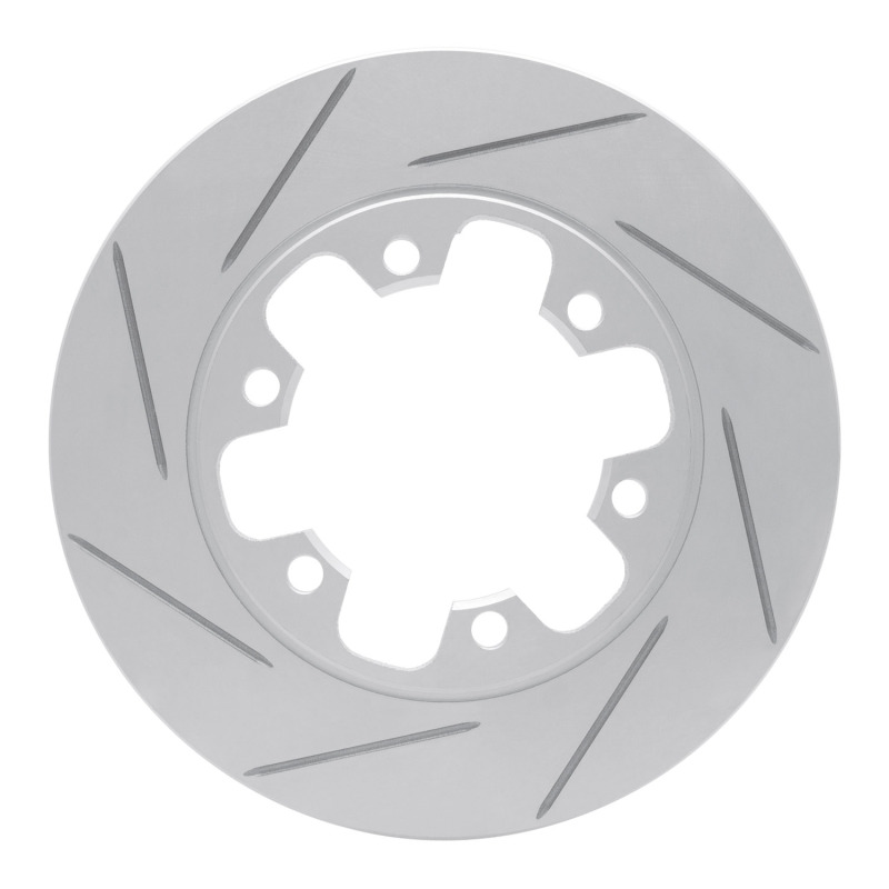 DFC 15-25 Ford Transit-350 HD/DRW Rear Left Slotted Geoperformance Rotor