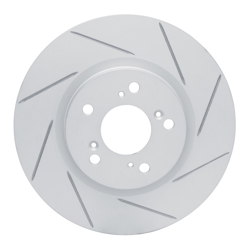 DFC 05-12 Acura RL Front Right Slotted Geoperformance Rotor